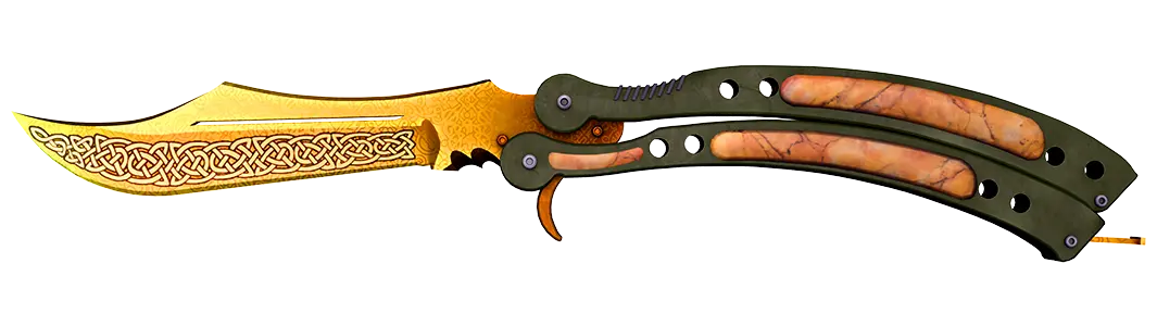 Butterfly Knife | Lore