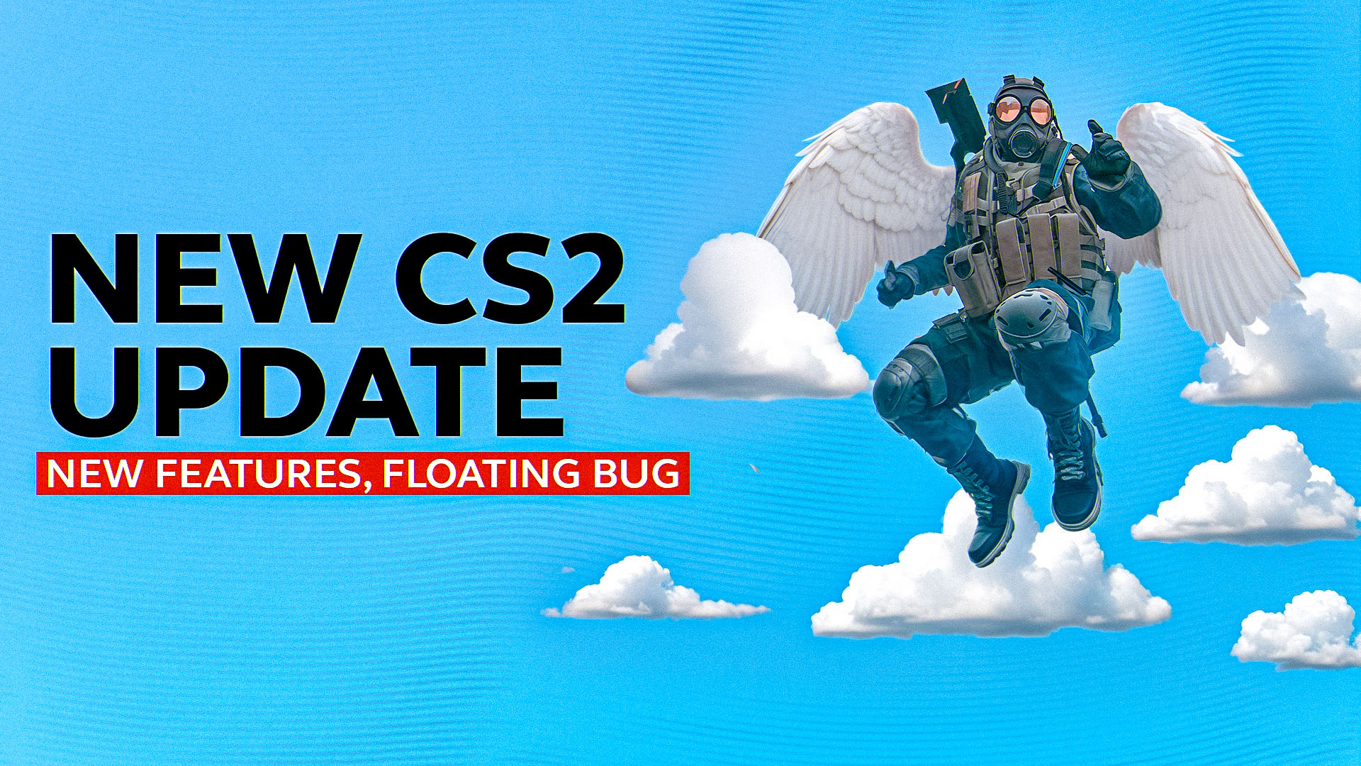 CS2 Update: New Features, Floating Bug Causes Stir Among Players