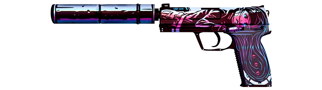 USP-S | Néo-noir