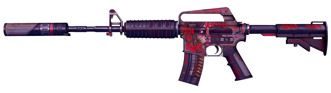 M4A1-S | Night Terror