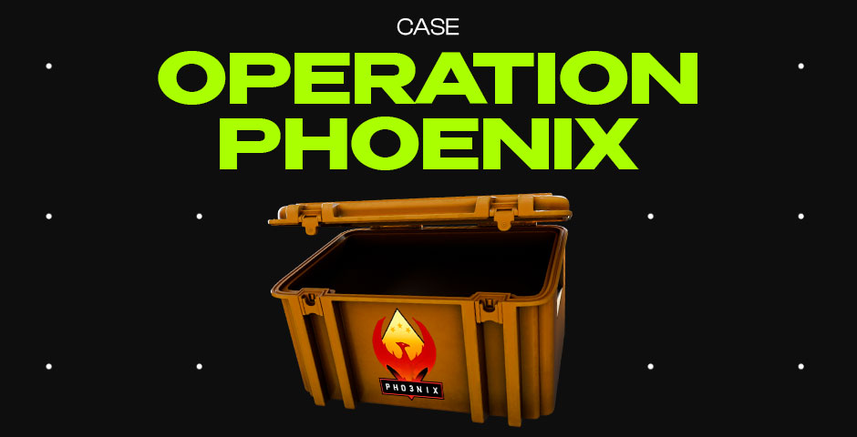 Operation Phoenix Weapon Case