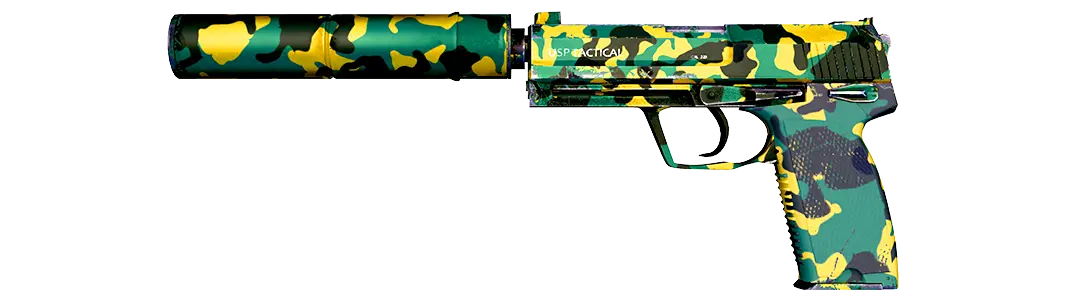 USP-S | Überwuchs