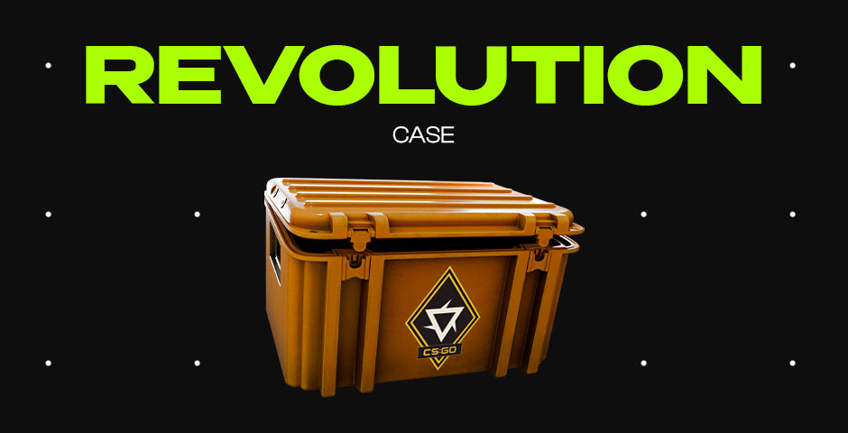 Revolution Case