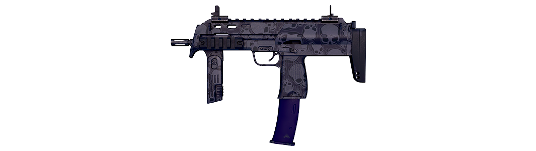 MP7 | Skulls