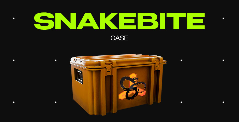 Snakebite Case