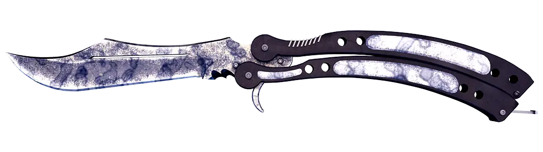 Butterfly Knife | Stained