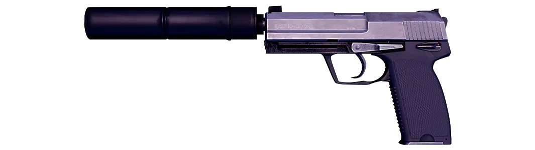 USP-S | Edelstahl