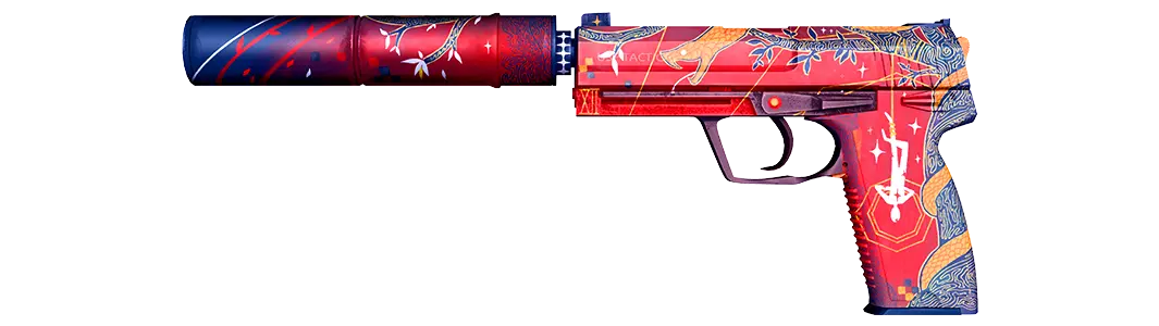 USP-S | The Traitor